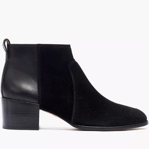 Brand New Madewell Asher boots